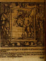 Picture 71 of 204 from Iconologia di Cesare Ripa Perugina ... Nella quale si descrivono diverse imagini di virtù, vitij, affetti, passioni humane, arti discipline, humori, elementi, corpi celesti, prouincie d'Italia, fiumi, tutte le parti del mondo, ed altre infinite materie. Opera utile ad oratori, predicatori, poeti pittori, sculptori, disegnatori, e ad ogni studioso, per inuentar concetti, emblemi, ed imprese, per diuisare qualsiuoglia appatato nuttiale, funerale, trionfale. Per rappresentar poemi drammatici, e per figurare co'suoi propij simboli ciò, che può cadere in pensiero humano. Ampliata ultimamente dallo stresso autore di CC. imagini, e erricchita di molti discorsi pieni di varia eruditione .. (1613), leaf 241