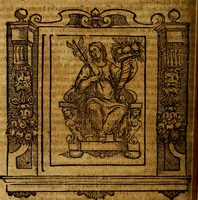 An illustration from Iconologia di Cesare Ripa Perugina ... Nella quale si descrivono diverse imagini di virtù, vitij, affetti, passioni humane, arti discipline, humori, elementi, corpi celesti, prouincie d'Italia, fiumi, tutte le parti del mondo, ed altre infinite materie. Opera utile ad oratori, predicatori, poeti pittori, sculptori, disegnatori, e ad ogni studioso, per inuentar concetti, emblemi, ed imprese, per diuisare qualsiuoglia appatato nuttiale, funerale, trionfale. Per rappresentar poemi drammatici, e per figurare co'suoi propij simboli ciò, che può cadere in pensiero humano. Ampliata ultimamente dallo stresso autore di CC. imagini, e erricchita di molti discorsi pieni di varia eruditione .. (1613)