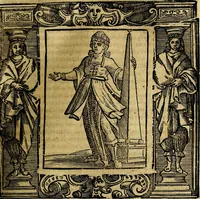 Picture 89 of 204 from Iconologia di Cesare Ripa Perugina ... Nella quale si descrivono diverse imagini di virtù, vitij, affetti, passioni humane, arti discipline, humori, elementi, corpi celesti, prouincie d'Italia, fiumi, tutte le parti del mondo, ed altre infinite materie. Opera utile ad oratori, predicatori, poeti pittori, sculptori, disegnatori, e ad ogni studioso, per inuentar concetti, emblemi, ed imprese, per diuisare qualsiuoglia appatato nuttiale, funerale, trionfale. Per rappresentar poemi drammatici, e per figurare co'suoi propij simboli ciò, che può cadere in pensiero humano. Ampliata ultimamente dallo stresso autore di CC. imagini, e erricchita di molti discorsi pieni di varia eruditione .. (1613), leaf 312