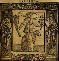 An illustration from Iconologia di Cesare Ripa Perugina ... Nella quale si descrivono diverse imagini di virtù, vitij, affetti, passioni humane, arti discipline, humori, elementi, corpi celesti, prouincie d'Italia, fiumi, tutte le parti del mondo, ed altre infinite materie. Opera utile ad oratori, predicatori, poeti pittori, sculptori, disegnatori, e ad ogni studioso, per inuentar concetti, emblemi, ed imprese, per diuisare qualsiuoglia appatato nuttiale, funerale, trionfale. Per rappresentar poemi drammatici, e per figurare co'suoi propij simboli ciò, che può cadere in pensiero humano. Ampliata ultimamente dallo stresso autore di CC. imagini, e erricchita di molti discorsi pieni di varia eruditione .. (1613)