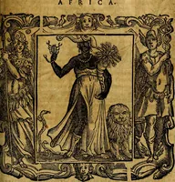 Picture 136 of 204 from Iconologia di Cesare Ripa Perugina ... Nella quale si descrivono diverse imagini di virtù, vitij, affetti, passioni humane, arti discipline, humori, elementi, corpi celesti, prouincie d'Italia, fiumi, tutte le parti del mondo, ed altre infinite materie. Opera utile ad oratori, predicatori, poeti pittori, sculptori, disegnatori, e ad ogni studioso, per inuentar concetti, emblemi, ed imprese, per diuisare qualsiuoglia appatato nuttiale, funerale, trionfale. Per rappresentar poemi drammatici, e per figurare co'suoi propij simboli ciò, che può cadere in pensiero humano. Ampliata ultimamente dallo stresso autore di CC. imagini, e erricchita di molti discorsi pieni di varia eruditione .. (1613), leaf 482
