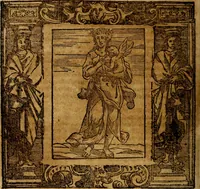 An illustration from Iconologia di Cesare Ripa Perugina ... Nella quale si descrivono diverse imagini di virtù, vitij, affetti, passioni humane, arti discipline, humori, elementi, corpi celesti, prouincie d'Italia, fiumi, tutte le parti del mondo, ed altre infinite materie. Opera utile ad oratori, predicatori, poeti pittori, sculptori, disegnatori, e ad ogni studioso, per inuentar concetti, emblemi, ed imprese, per diuisare qualsiuoglia appatato nuttiale, funerale, trionfale. Per rappresentar poemi drammatici, e per figurare co'suoi propij simboli ciò, che può cadere in pensiero humano. Ampliata ultimamente dallo stresso autore di CC. imagini, e erricchita di molti discorsi pieni di varia eruditione .. (1613)