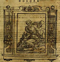 Picture 55 of 206 from Iconologia di Cesare Ripa Perugina ... Nella quale si descrivono diverse imagini di virtù, vitij, affetti, passioni humane, arti discipline, humori, elementi, corpi celesti, prouincie d'Italia, fiumi, tutte le parti del mondo, ed altre infinite materie. Opera utile ad oratori, predicatori, poeti pittori, sculptori, disegnatori, e ad ogni studioso, per inuentar concetti, emblemi, ed imprese, per diuisare qualsiuoglia appatato nuttiale, funerale, trionfale. Per rappresentar poemi drammatici, e per figurare co'suoi propij simboli ciò, che può cadere in pensiero humano. Ampliata ultimamente dallo stresso autore di CC. imagini, e erricchita di molti discorsi pieni di varia eruditione .. (1613), leaf 220