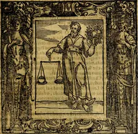 Picture 71 of 206 from Iconologia di Cesare Ripa Perugina ... Nella quale si descrivono diverse imagini di virtù, vitij, affetti, passioni humane, arti discipline, humori, elementi, corpi celesti, prouincie d'Italia, fiumi, tutte le parti del mondo, ed altre infinite materie. Opera utile ad oratori, predicatori, poeti pittori, sculptori, disegnatori, e ad ogni studioso, per inuentar concetti, emblemi, ed imprese, per diuisare qualsiuoglia appatato nuttiale, funerale, trionfale. Per rappresentar poemi drammatici, e per figurare co'suoi propij simboli ciò, che può cadere in pensiero humano. Ampliata ultimamente dallo stresso autore di CC. imagini, e erricchita di molti discorsi pieni di varia eruditione .. (1613), leaf 272
