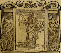 Picture 77 of 206 from Iconologia di Cesare Ripa Perugina ... Nella quale si descrivono diverse imagini di virtù, vitij, affetti, passioni humane, arti discipline, humori, elementi, corpi celesti, prouincie d'Italia, fiumi, tutte le parti del mondo, ed altre infinite materie. Opera utile ad oratori, predicatori, poeti pittori, sculptori, disegnatori, e ad ogni studioso, per inuentar concetti, emblemi, ed imprese, per diuisare qualsiuoglia appatato nuttiale, funerale, trionfale. Per rappresentar poemi drammatici, e per figurare co'suoi propij simboli ciò, che può cadere in pensiero humano. Ampliata ultimamente dallo stresso autore di CC. imagini, e erricchita di molti discorsi pieni di varia eruditione .. (1613), leaf 306