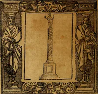 Picture 187 of 206 from Iconologia di Cesare Ripa Perugina ... Nella quale si descrivono diverse imagini di virtù, vitij, affetti, passioni humane, arti discipline, humori, elementi, corpi celesti, prouincie d'Italia, fiumi, tutte le parti del mondo, ed altre infinite materie. Opera utile ad oratori, predicatori, poeti pittori, sculptori, disegnatori, e ad ogni studioso, per inuentar concetti, emblemi, ed imprese, per diuisare qualsiuoglia appatato nuttiale, funerale, trionfale. Per rappresentar poemi drammatici, e per figurare co'suoi propij simboli ciò, che può cadere in pensiero humano. Ampliata ultimamente dallo stresso autore di CC. imagini, e erricchita di molti discorsi pieni di varia eruditione .. (1613), leaf 731