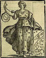 An illustration from Iconologia di Cesare Ripa ... Divisa in tre libri, ne i quali si esprimono varie imagini di virtù, vitij, affetti, passioni humane, arti, discipline, humori, elementi, corpi celesti, prouincie d'Italia, fiumi, & altre materie infinite vtili ad ogni stato di persone (1669)