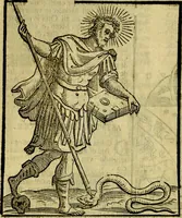 Picture 34 of 358 from Iconologia di Cesare Ripa ... Divisa in tre libri, ne i quali si esprimono varie imagini di virtù, vitij, affetti, passioni humane, arti, discipline, humori, elementi, corpi celesti, prouincie d'Italia, fiumi, & altre materie infinite vtili ad ogni stato di persone (1669), leaf 113