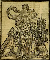 Picture 43 of 358 from Iconologia di Cesare Ripa ... Divisa in tre libri, ne i quali si esprimono varie imagini di virtù, vitij, affetti, passioni humane, arti, discipline, humori, elementi, corpi celesti, prouincie d'Italia, fiumi, & altre materie infinite vtili ad ogni stato di persone (1669), leaf 131