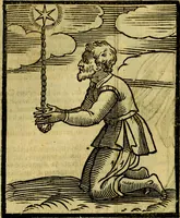 Picture 68 of 358 from Iconologia di Cesare Ripa ... Divisa in tre libri, ne i quali si esprimono varie imagini di virtù, vitij, affetti, passioni humane, arti, discipline, humori, elementi, corpi celesti, prouincie d'Italia, fiumi, & altre materie infinite vtili ad ogni stato di persone (1669), leaf 169