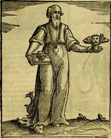 Picture 70 of 358 from Iconologia di Cesare Ripa ... Divisa in tre libri, ne i quali si esprimono varie imagini di virtù, vitij, affetti, passioni humane, arti, discipline, humori, elementi, corpi celesti, prouincie d'Italia, fiumi, & altre materie infinite vtili ad ogni stato di persone (1669), leaf 171