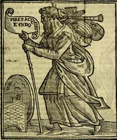 Picture 71 of 358 from Iconologia di Cesare Ripa ... Divisa in tre libri, ne i quali si esprimono varie imagini di virtù, vitij, affetti, passioni humane, arti, discipline, humori, elementi, corpi celesti, prouincie d'Italia, fiumi, & altre materie infinite vtili ad ogni stato di persone (1669), leaf 174