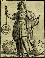 An illustration from Iconologia di Cesare Ripa ... Divisa in tre libri, ne i quali si esprimono varie imagini di virtù, vitij, affetti, passioni humane, arti, discipline, humori, elementi, corpi celesti, prouincie d'Italia, fiumi, & altre materie infinite vtili ad ogni stato di persone (1669)