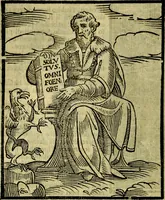 Picture 84 of 358 from Iconologia di Cesare Ripa ... Divisa in tre libri, ne i quali si esprimono varie imagini di virtù, vitij, affetti, passioni humane, arti, discipline, humori, elementi, corpi celesti, prouincie d'Italia, fiumi, & altre materie infinite vtili ad ogni stato di persone (1669), leaf 191
