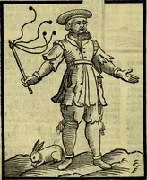An illustration from Iconologia di Cesare Ripa ... Divisa in tre libri, ne i quali si esprimono varie imagini di virtù, vitij, affetti, passioni humane, arti, discipline, humori, elementi, corpi celesti, prouincie d'Italia, fiumi, & altre materie infinite vtili ad ogni stato di persone (1669)