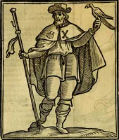 Picture 117 of 358 from Iconologia di Cesare Ripa ... Divisa in tre libri, ne i quali si esprimono varie imagini di virtù, vitij, affetti, passioni humane, arti, discipline, humori, elementi, corpi celesti, prouincie d'Italia, fiumi, & altre materie infinite vtili ad ogni stato di persone (1669), leaf 247