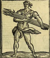 Picture 138 of 358 from Iconologia di Cesare Ripa ... Divisa in tre libri, ne i quali si esprimono varie imagini di virtù, vitij, affetti, passioni humane, arti, discipline, humori, elementi, corpi celesti, prouincie d'Italia, fiumi, & altre materie infinite vtili ad ogni stato di persone (1669), leaf 296