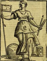 An illustration from Iconologia di Cesare Ripa ... Divisa in tre libri, ne i quali si esprimono varie imagini di virtù, vitij, affetti, passioni humane, arti, discipline, humori, elementi, corpi celesti, prouincie d'Italia, fiumi, & altre materie infinite vtili ad ogni stato di persone (1669)