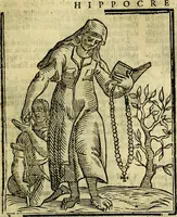 Picture 156 of 358 from Iconologia di Cesare Ripa ... Divisa in tre libri, ne i quali si esprimono varie imagini di virtù, vitij, affetti, passioni humane, arti, discipline, humori, elementi, corpi celesti, prouincie d'Italia, fiumi, & altre materie infinite vtili ad ogni stato di persone (1669), leaf 320