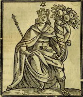 Picture 181 of 358 from Iconologia di Cesare Ripa ... Divisa in tre libri, ne i quali si esprimono varie imagini di virtù, vitij, affetti, passioni humane, arti, discipline, humori, elementi, corpi celesti, prouincie d'Italia, fiumi, & altre materie infinite vtili ad ogni stato di persone (1669), leaf 367