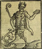 An illustration from Iconologia di Cesare Ripa ... Divisa in tre libri, ne i quali si esprimono varie imagini di virtù, vitij, affetti, passioni humane, arti, discipline, humori, elementi, corpi celesti, prouincie d'Italia, fiumi, & altre materie infinite vtili ad ogni stato di persone (1669)