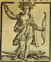 Picture 232 of 358 from Iconologia di Cesare Ripa ... Divisa in tre libri, ne i quali si esprimono varie imagini di virtù, vitij, affetti, passioni humane, arti, discipline, humori, elementi, corpi celesti, prouincie d'Italia, fiumi, & altre materie infinite vtili ad ogni stato di persone (1669), leaf 485