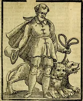 Picture 248 of 358 from Iconologia di Cesare Ripa ... Divisa in tre libri, ne i quali si esprimono varie imagini di virtù, vitij, affetti, passioni humane, arti, discipline, humori, elementi, corpi celesti, prouincie d'Italia, fiumi, & altre materie infinite vtili ad ogni stato di persone (1669), leaf 528