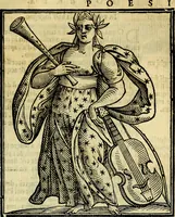 Picture 263 of 358 from Iconologia di Cesare Ripa ... Divisa in tre libri, ne i quali si esprimono varie imagini di virtù, vitij, affetti, passioni humane, arti, discipline, humori, elementi, corpi celesti, prouincie d'Italia, fiumi, & altre materie infinite vtili ad ogni stato di persone (1669), leaf 556