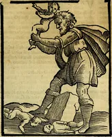 An illustration from Iconologia di Cesare Ripa ... Divisa in tre libri, ne i quali si esprimono varie imagini di virtù, vitij, affetti, passioni humane, arti, discipline, humori, elementi, corpi celesti, prouincie d'Italia, fiumi, & altre materie infinite vtili ad ogni stato di persone (1669)