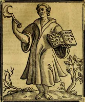 Picture 286 of 358 from Iconologia di Cesare Ripa ... Divisa in tre libri, ne i quali si esprimono varie imagini di virtù, vitij, affetti, passioni humane, arti, discipline, humori, elementi, corpi celesti, prouincie d'Italia, fiumi, & altre materie infinite vtili ad ogni stato di persone (1669), leaf 595