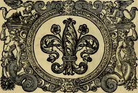 Picture 1 of 358 from Iconologia di Cesare Ripa ... Divisa in tre libri, ne i quali si esprimono varie imagini di virtù, vitij, affetti, passioni humane, arti, discipline, humori, elementi, corpi celesti, prouincie d'Italia, fiumi, & altre materie infinite vtili ad ogni stato di persone (1669), leaf 6