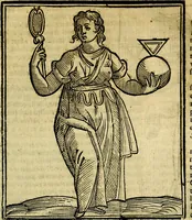 Picture 297 of 358 from Iconologia di Cesare Ripa ... Divisa in tre libri, ne i quali si esprimono varie imagini di virtù, vitij, affetti, passioni humane, arti, discipline, humori, elementi, corpi celesti, prouincie d'Italia, fiumi, & altre materie infinite vtili ad ogni stato di persone (1669), leaf 618