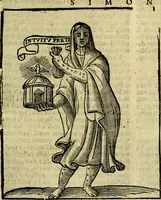 Picture 306 of 358 from Iconologia di Cesare Ripa ... Divisa in tre libri, ne i quali si esprimono varie imagini di virtù, vitij, affetti, passioni humane, arti, discipline, humori, elementi, corpi celesti, prouincie d'Italia, fiumi, & altre materie infinite vtili ad ogni stato di persone (1669), leaf 640