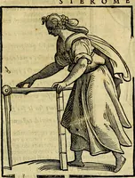 An illustration from Iconologia di Cesare Ripa ... Divisa in tre libri, ne i quali si esprimono varie imagini di virtù, vitij, affetti, passioni humane, arti, discipline, humori, elementi, corpi celesti, prouincie d'Italia, fiumi, & altre materie infinite vtili ad ogni stato di persone (1669)