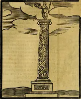 Picture 323 of 358 from Iconologia di Cesare Ripa ... Divisa in tre libri, ne i quali si esprimono varie imagini di virtù, vitij, affetti, passioni humane, arti, discipline, humori, elementi, corpi celesti, prouincie d'Italia, fiumi, & altre materie infinite vtili ad ogni stato di persone (1669), leaf 677