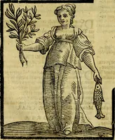 Picture 355 of 358 from Iconologia di Cesare Ripa ... Divisa in tre libri, ne i quali si esprimono varie imagini di virtù, vitij, affetti, passioni humane, arti, discipline, humori, elementi, corpi celesti, prouincie d'Italia, fiumi, & altre materie infinite vtili ad ogni stato di persone (1669), leaf 747
