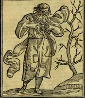 An illustration from Iconologia di Cesare Ripa ... Divisa in tre libri, ne i quali si esprimono varie imagini di virtù, vitij, affetti, passioni humane, arti, discipline, humori, elementi, corpi celesti, prouincie d'Italia, fiumi, & altre materie infinite vtili ad ogni stato di persone (1669)