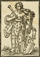 Picture 32 of 189 from Iconologia, of, Uytbeeldingen des verstands : waer in verscheiden afbeeldingen van deughden, ondeughden, genegentheden, menschlijcke hertztochten, konsten, leeringen, sinlijckheden, elementen, hemelsche lichamen, landschappen van Italien, revieren van alle deelen des werrelts, en alle andere ontallijcke stoffen, met hare verklaringen, werden verhandelt : een werck dat dienstigh is, allen reedenaers, poëten, schilders, beeldhouwers, teyckenaers, en alle andere konstbeminders en liefhebbers der geleertheyt en eerlijcke wetenschappen ... (1644), leaf 109