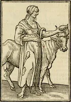 Picture 34 of 189 from Iconologia, of, Uytbeeldingen des verstands : waer in verscheiden afbeeldingen van deughden, ondeughden, genegentheden, menschlijcke hertztochten, konsten, leeringen, sinlijckheden, elementen, hemelsche lichamen, landschappen van Italien, revieren van alle deelen des werrelts, en alle andere ontallijcke stoffen, met hare verklaringen, werden verhandelt : een werck dat dienstigh is, allen reedenaers, poëten, schilders, beeldhouwers, teyckenaers, en alle andere konstbeminders en liefhebbers der geleertheyt en eerlijcke wetenschappen ... (1644), leaf 113