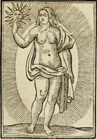 Picture 37 of 189 from Iconologia, of, Uytbeeldingen des verstands : waer in verscheiden afbeeldingen van deughden, ondeughden, genegentheden, menschlijcke hertztochten, konsten, leeringen, sinlijckheden, elementen, hemelsche lichamen, landschappen van Italien, revieren van alle deelen des werrelts, en alle andere ontallijcke stoffen, met hare verklaringen, werden verhandelt : een werck dat dienstigh is, allen reedenaers, poëten, schilders, beeldhouwers, teyckenaers, en alle andere konstbeminders en liefhebbers der geleertheyt en eerlijcke wetenschappen ... (1644), leaf 116