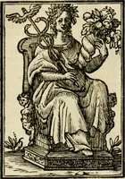 Picture 50 of 189 from Iconologia, of, Uytbeeldingen des verstands : waer in verscheiden afbeeldingen van deughden, ondeughden, genegentheden, menschlijcke hertztochten, konsten, leeringen, sinlijckheden, elementen, hemelsche lichamen, landschappen van Italien, revieren van alle deelen des werrelts, en alle andere ontallijcke stoffen, met hare verklaringen, werden verhandelt : een werck dat dienstigh is, allen reedenaers, poëten, schilders, beeldhouwers, teyckenaers, en alle andere konstbeminders en liefhebbers der geleertheyt en eerlijcke wetenschappen ... (1644), leaf 173