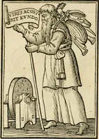 Picture 60 of 189 from Iconologia, of, Uytbeeldingen des verstands : waer in verscheiden afbeeldingen van deughden, ondeughden, genegentheden, menschlijcke hertztochten, konsten, leeringen, sinlijckheden, elementen, hemelsche lichamen, landschappen van Italien, revieren van alle deelen des werrelts, en alle andere ontallijcke stoffen, met hare verklaringen, werden verhandelt : een werck dat dienstigh is, allen reedenaers, poëten, schilders, beeldhouwers, teyckenaers, en alle andere konstbeminders en liefhebbers der geleertheyt en eerlijcke wetenschappen ... (1644), leaf 189