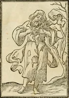 An illustration from Iconologia, of, Uytbeeldingen des verstands : waer in verscheiden afbeeldingen van deughden, ondeughden, genegentheden, menschlijcke hertztochten, konsten, leeringen, sinlijckheden, elementen, hemelsche lichamen, landschappen van Italien, revieren van alle deelen des werrelts, en alle andere ontallijcke stoffen, met hare verklaringen, werden verhandelt : een werck dat dienstigh is, allen reedenaers, poëten, schilders, beeldhouwers, teyckenaers, en alle andere konstbeminders en liefhebbers der geleertheyt en eerlijcke wetenschappen ... (1644)