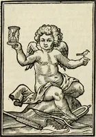 Picture 99 of 189 from Iconologia, of, Uytbeeldingen des verstands : waer in verscheiden afbeeldingen van deughden, ondeughden, genegentheden, menschlijcke hertztochten, konsten, leeringen, sinlijckheden, elementen, hemelsche lichamen, landschappen van Italien, revieren van alle deelen des werrelts, en alle andere ontallijcke stoffen, met hare verklaringen, werden verhandelt : een werck dat dienstigh is, allen reedenaers, poëten, schilders, beeldhouwers, teyckenaers, en alle andere konstbeminders en liefhebbers der geleertheyt en eerlijcke wetenschappen ... (1644), leaf 318
