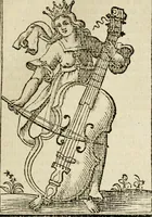 An illustration from Iconologia, of, Uytbeeldingen des verstands : waer in verscheiden afbeeldingen van deughden, ondeughden, genegentheden, menschlijcke hertztochten, konsten, leeringen, sinlijckheden, elementen, hemelsche lichamen, landschappen van Italien, revieren van alle deelen des werrelts, en alle andere ontallijcke stoffen, met hare verklaringen, werden verhandelt : een werck dat dienstigh is, allen reedenaers, poëten, schilders, beeldhouwers, teyckenaers, en alle andere konstbeminders en liefhebbers der geleertheyt en eerlijcke wetenschappen ... (1644)