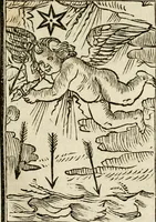 Picture 10 of 189 from Iconologia, of, Uytbeeldingen des verstands : waer in verscheiden afbeeldingen van deughden, ondeughden, genegentheden, menschlijcke hertztochten, konsten, leeringen, sinlijckheden, elementen, hemelsche lichamen, landschappen van Italien, revieren van alle deelen des werrelts, en alle andere ontallijcke stoffen, met hare verklaringen, werden verhandelt : een werck dat dienstigh is, allen reedenaers, poëten, schilders, beeldhouwers, teyckenaers, en alle andere konstbeminders en liefhebbers der geleertheyt en eerlijcke wetenschappen ... (1644), leaf 40