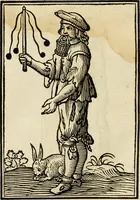 Picture 14 of 189 from Iconologia, of, Uytbeeldingen des verstands : waer in verscheiden afbeeldingen van deughden, ondeughden, genegentheden, menschlijcke hertztochten, konsten, leeringen, sinlijckheden, elementen, hemelsche lichamen, landschappen van Italien, revieren van alle deelen des werrelts, en alle andere ontallijcke stoffen, met hare verklaringen, werden verhandelt : een werck dat dienstigh is, allen reedenaers, poëten, schilders, beeldhouwers, teyckenaers, en alle andere konstbeminders en liefhebbers der geleertheyt en eerlijcke wetenschappen ... (1644), leaf 47