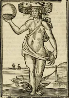 Picture 137 of 189 from Iconologia, of, Uytbeeldingen des verstands : waer in verscheiden afbeeldingen van deughden, ondeughden, genegentheden, menschlijcke hertztochten, konsten, leeringen, sinlijckheden, elementen, hemelsche lichamen, landschappen van Italien, revieren van alle deelen des werrelts, en alle andere ontallijcke stoffen, met hare verklaringen, werden verhandelt : een werck dat dienstigh is, allen reedenaers, poëten, schilders, beeldhouwers, teyckenaers, en alle andere konstbeminders en liefhebbers der geleertheyt en eerlijcke wetenschappen ... (1644), leaf 497