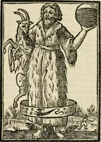 Picture 138 of 189 from Iconologia, of, Uytbeeldingen des verstands : waer in verscheiden afbeeldingen van deughden, ondeughden, genegentheden, menschlijcke hertztochten, konsten, leeringen, sinlijckheden, elementen, hemelsche lichamen, landschappen van Italien, revieren van alle deelen des werrelts, en alle andere ontallijcke stoffen, met hare verklaringen, werden verhandelt : een werck dat dienstigh is, allen reedenaers, poëten, schilders, beeldhouwers, teyckenaers, en alle andere konstbeminders en liefhebbers der geleertheyt en eerlijcke wetenschappen ... (1644), leaf 498