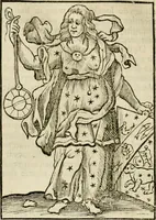 Picture 142 of 189 from Iconologia, of, Uytbeeldingen des verstands : waer in verscheiden afbeeldingen van deughden, ondeughden, genegentheden, menschlijcke hertztochten, konsten, leeringen, sinlijckheden, elementen, hemelsche lichamen, landschappen van Italien, revieren van alle deelen des werrelts, en alle andere ontallijcke stoffen, met hare verklaringen, werden verhandelt : een werck dat dienstigh is, allen reedenaers, poëten, schilders, beeldhouwers, teyckenaers, en alle andere konstbeminders en liefhebbers der geleertheyt en eerlijcke wetenschappen ... (1644), leaf 507